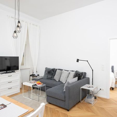 Hideaway Brigittenau Viena Exterior foto