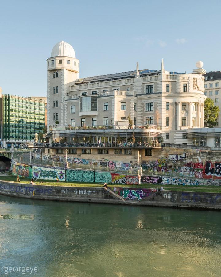 Hideaway Brigittenau Viena Exterior foto