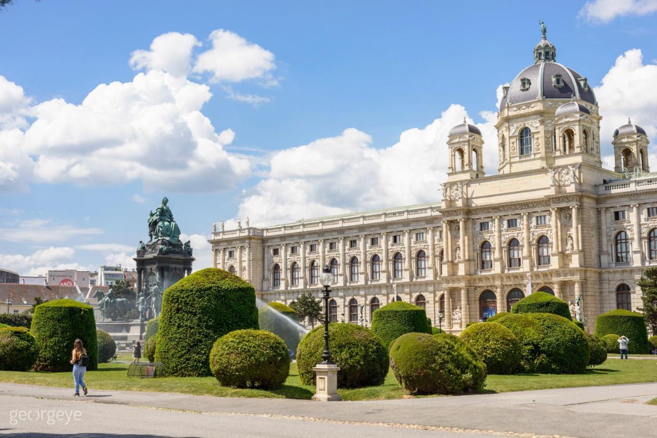 Hideaway Brigittenau Viena Exterior foto
