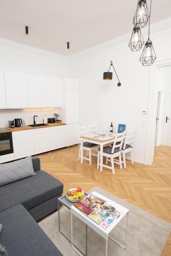 Hideaway Brigittenau Viena Exterior foto